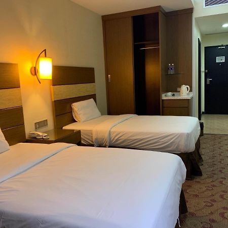 Sento Hotel Keningau Zewnętrze zdjęcie