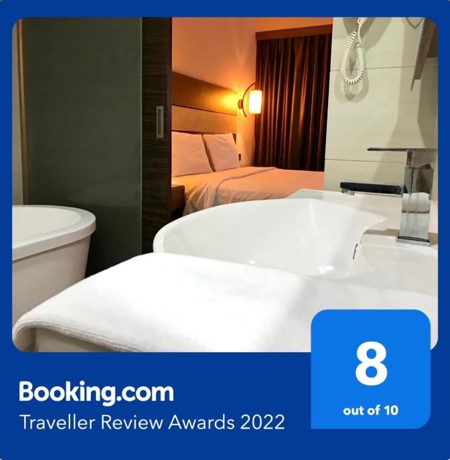 Sento Hotel Keningau Zewnętrze zdjęcie