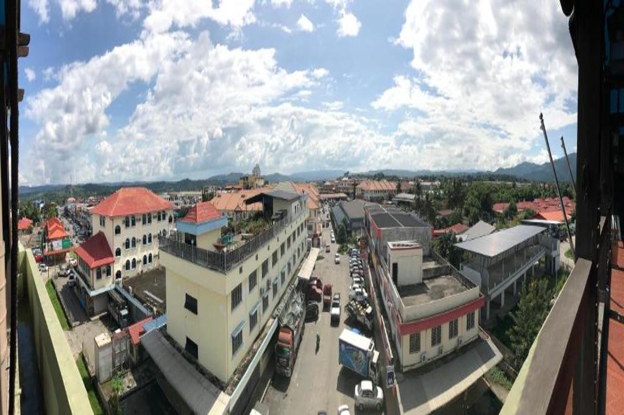 Sento Hotel Keningau Zewnętrze zdjęcie