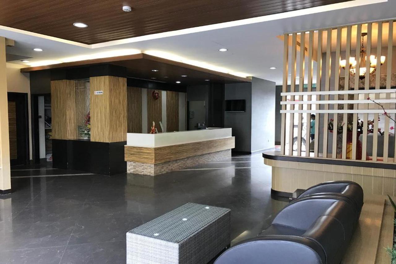 Sento Hotel Keningau Zewnętrze zdjęcie