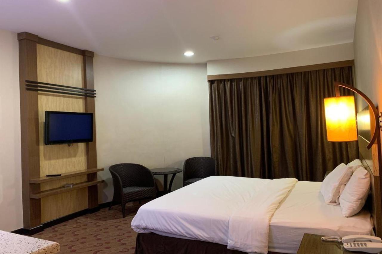 Sento Hotel Keningau Zewnętrze zdjęcie