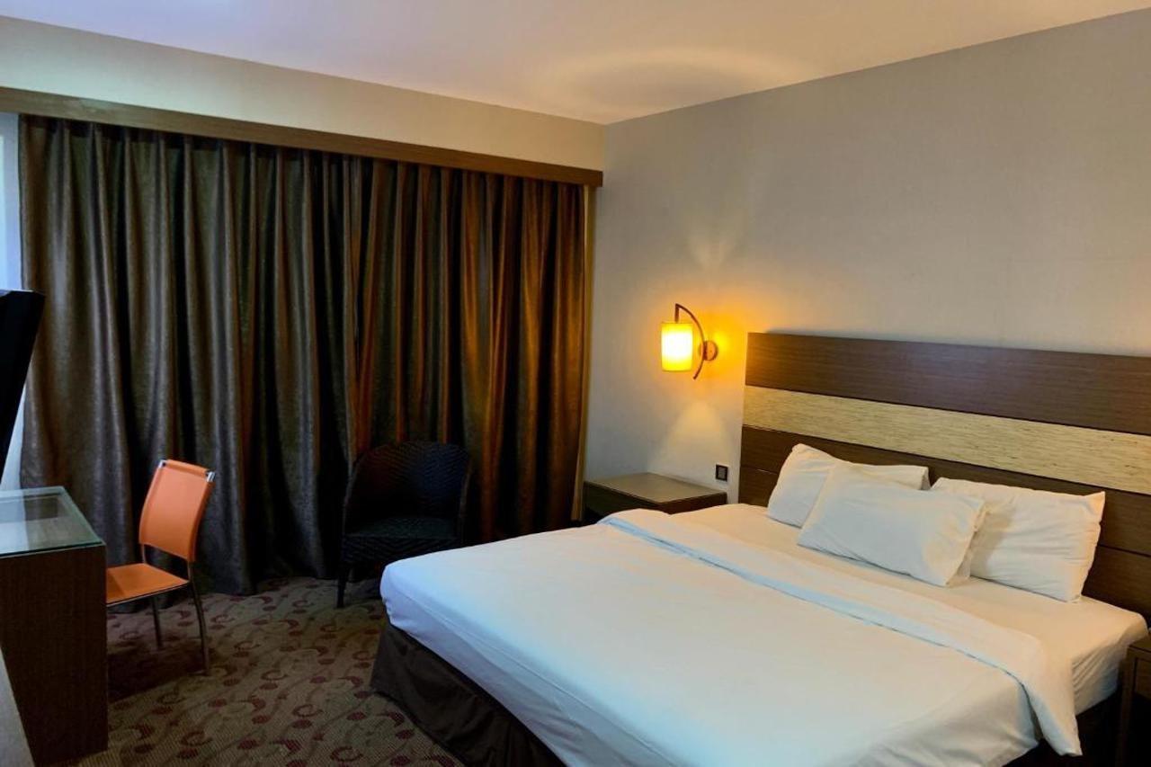 Sento Hotel Keningau Zewnętrze zdjęcie