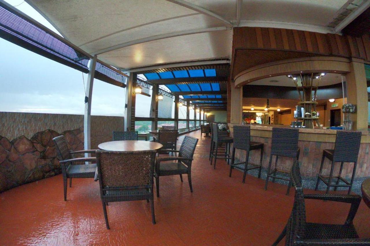 Sento Hotel Keningau Zewnętrze zdjęcie