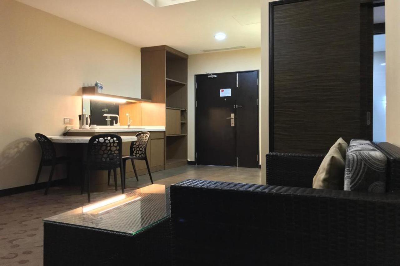 Sento Hotel Keningau Zewnętrze zdjęcie