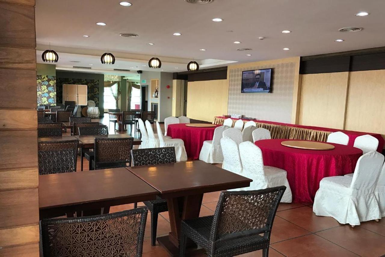 Sento Hotel Keningau Zewnętrze zdjęcie