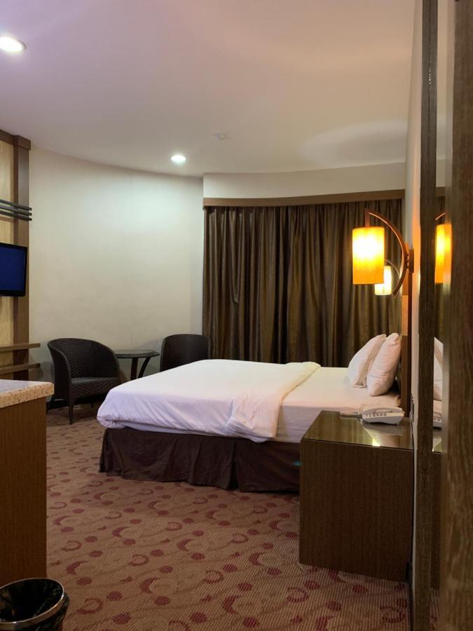 Sento Hotel Keningau Zewnętrze zdjęcie