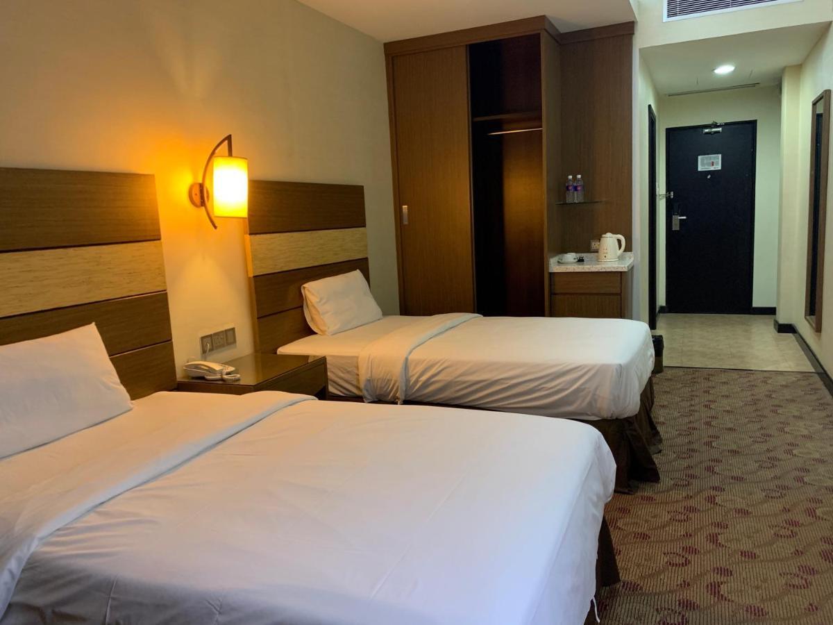 Sento Hotel Keningau Zewnętrze zdjęcie