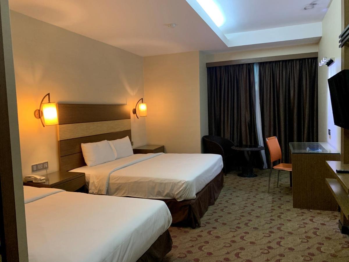 Sento Hotel Keningau Zewnętrze zdjęcie