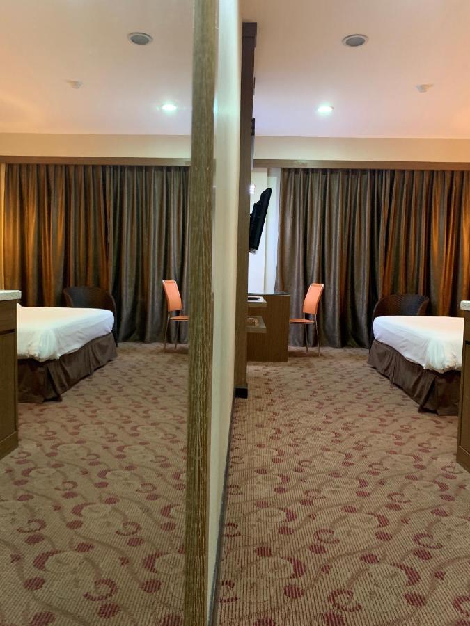 Sento Hotel Keningau Zewnętrze zdjęcie
