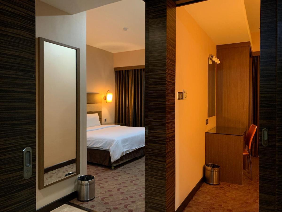 Sento Hotel Keningau Zewnętrze zdjęcie