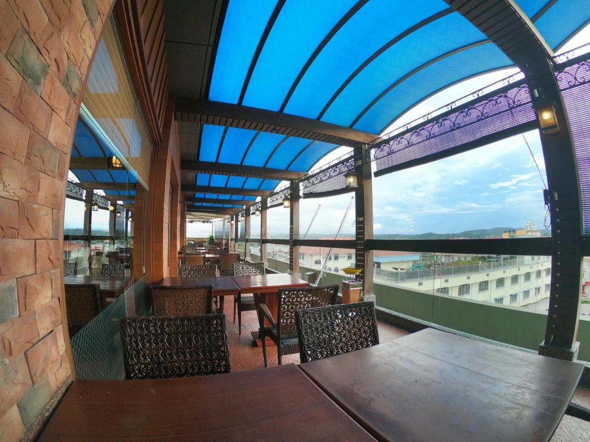 Sento Hotel Keningau Zewnętrze zdjęcie