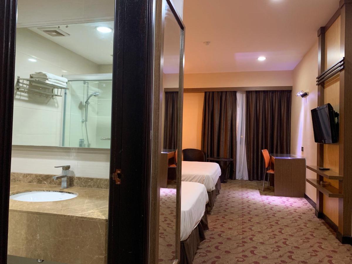 Sento Hotel Keningau Zewnętrze zdjęcie