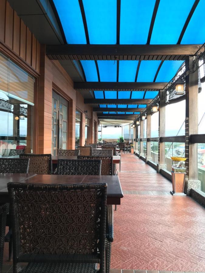 Sento Hotel Keningau Zewnętrze zdjęcie