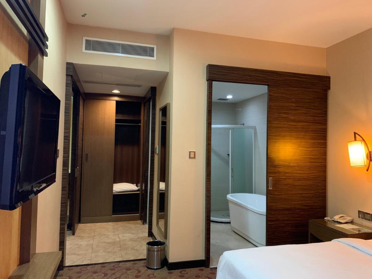 Sento Hotel Keningau Zewnętrze zdjęcie