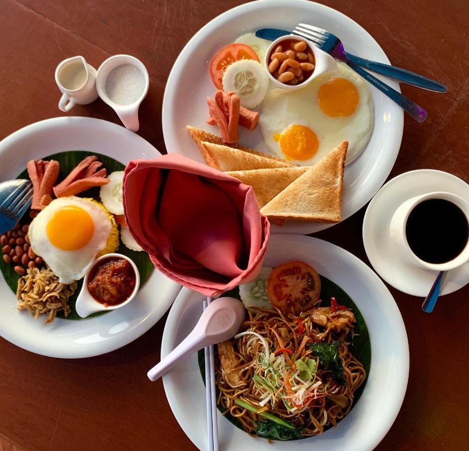 Sento Hotel Keningau Zewnętrze zdjęcie