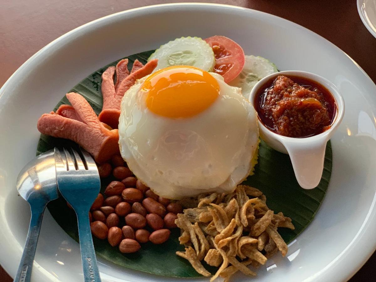 Sento Hotel Keningau Zewnętrze zdjęcie
